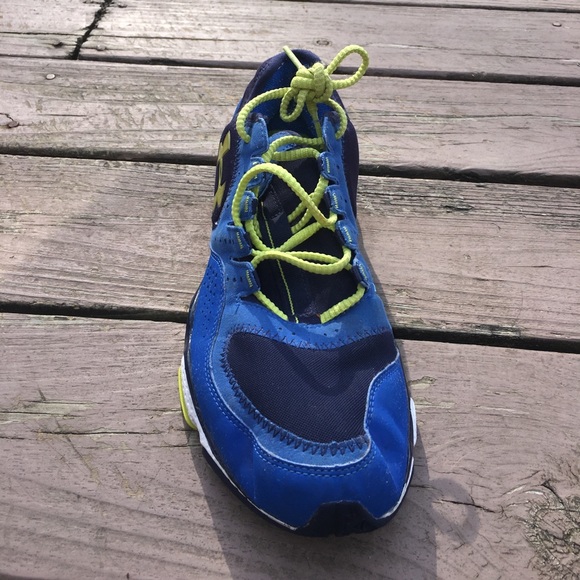 Under Armour 4D Foam Running Shoes - Picture 3 of 6