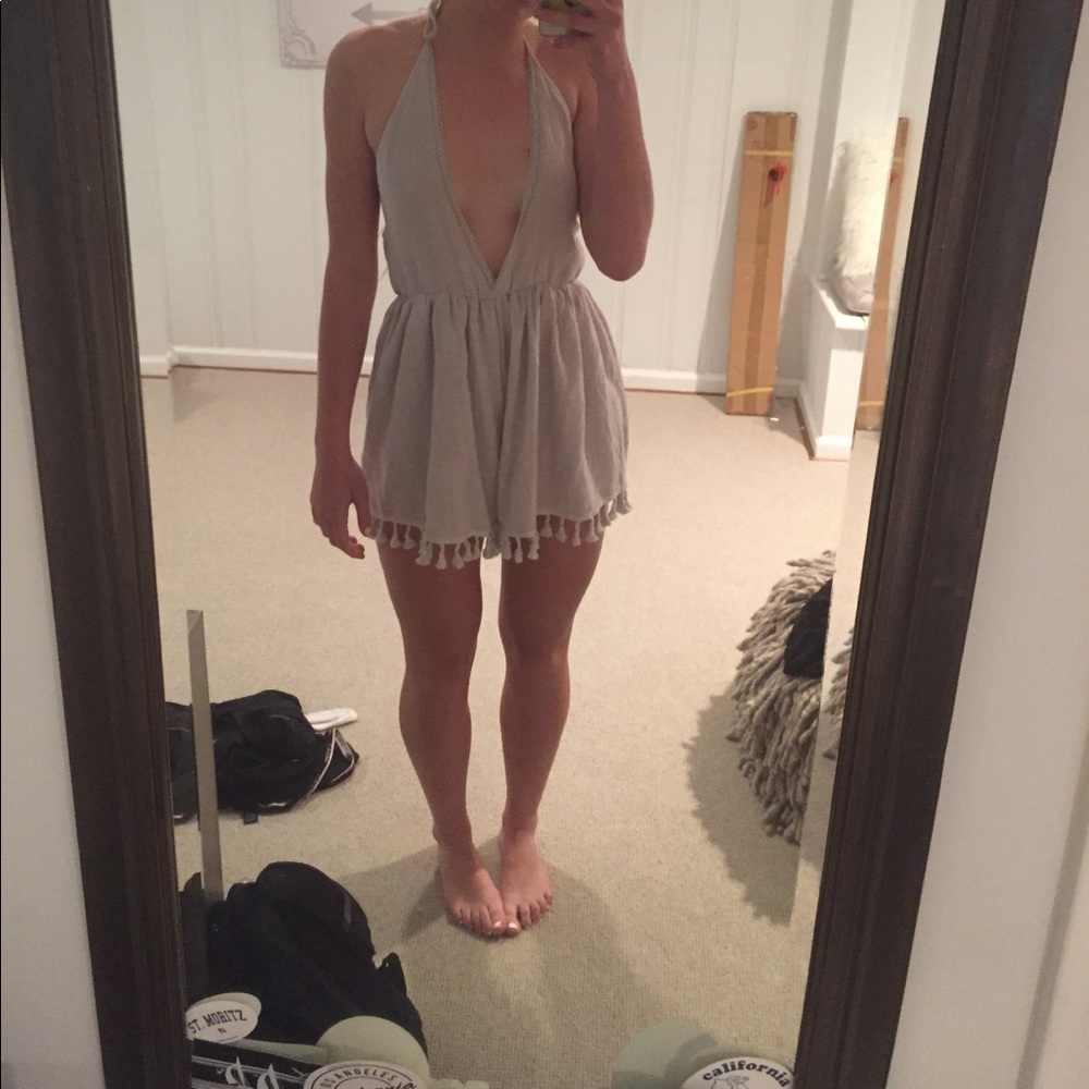 LF romper