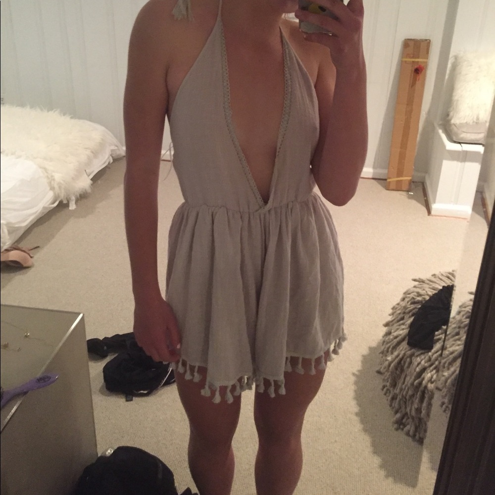 LF romper - Picture 2 of 4