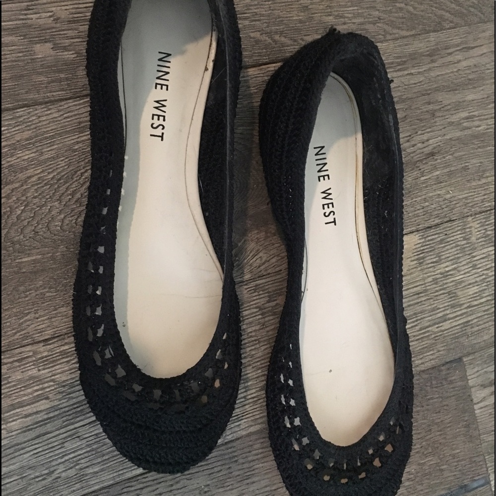 Nine West Flats