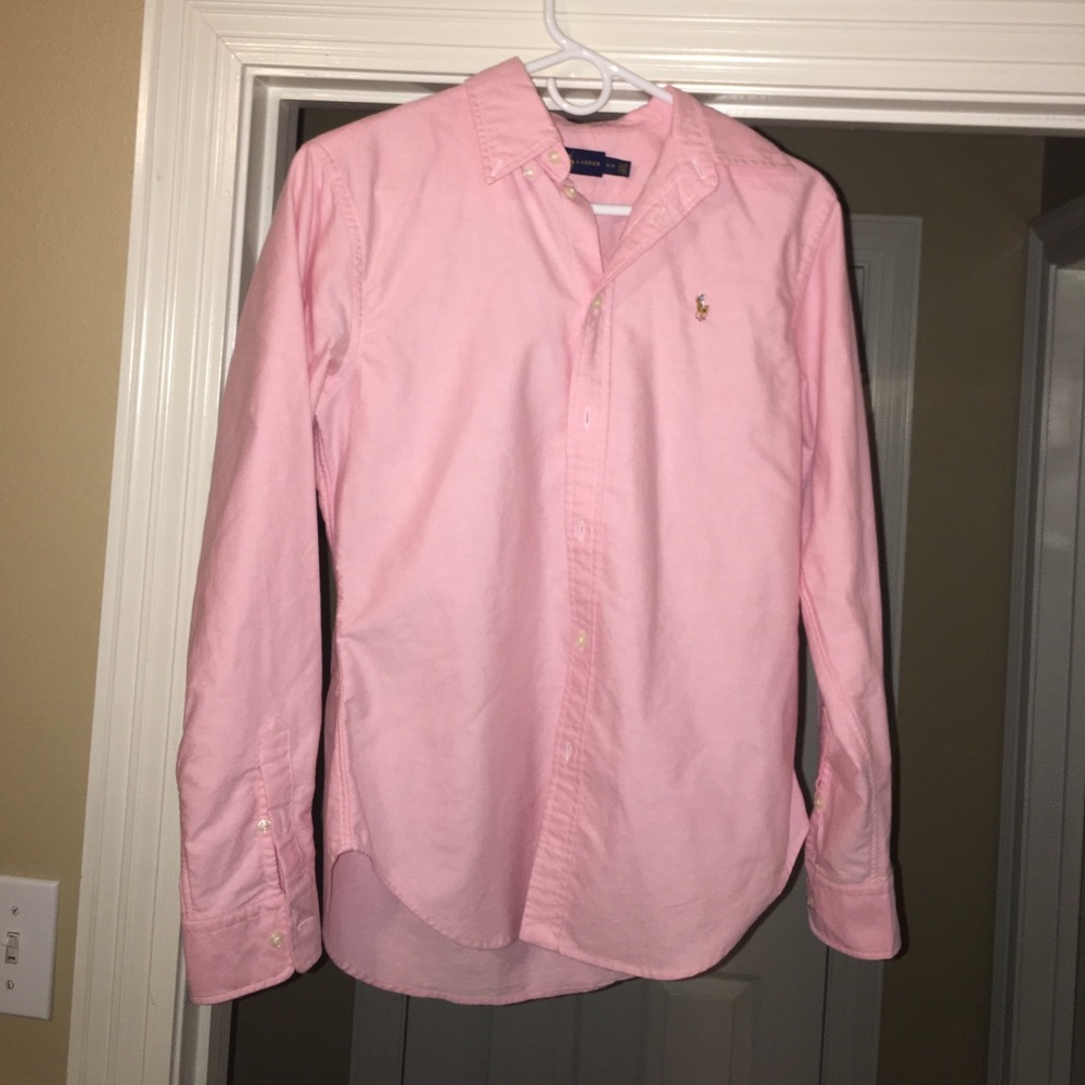 Ralph Lauren Button Down