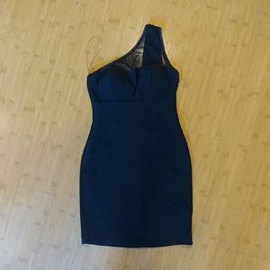 Emerald Sundae black dress