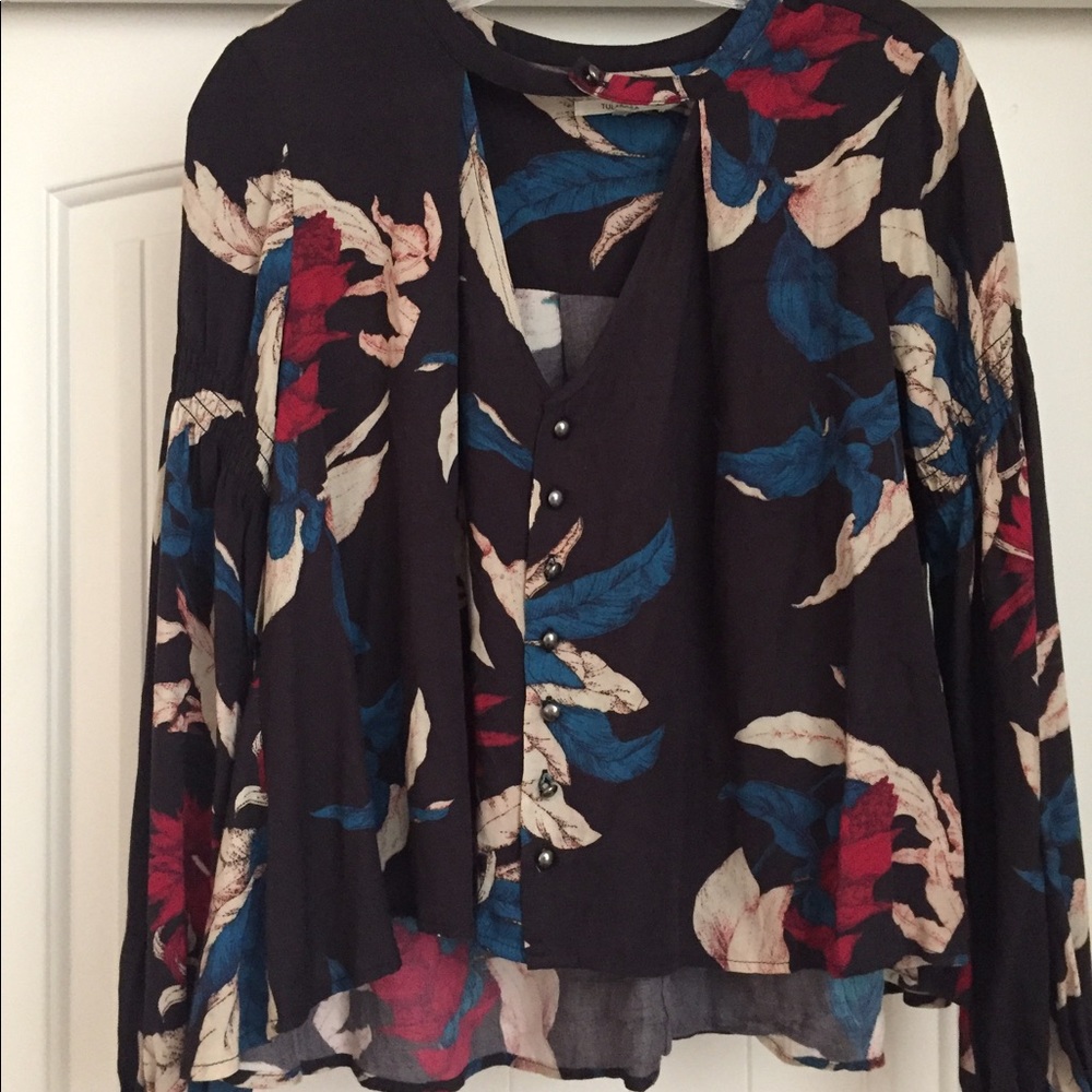tularosa top