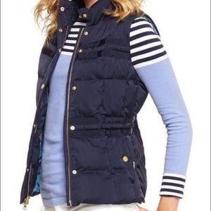 ‼️SALE❤️ Lily Pulitzer Lauren Puffer Vest