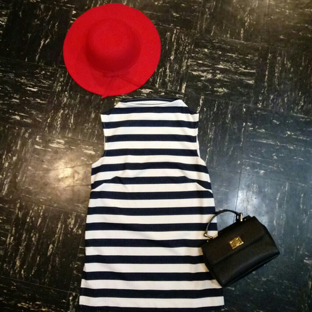 H&M Boat neck Top Extra Small