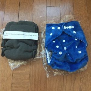 New Adjustable Reusable Washable Cloth Baby Diaper
