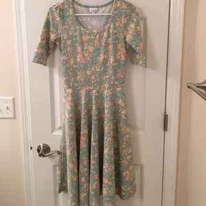 LuLaRoe Nicole Dress