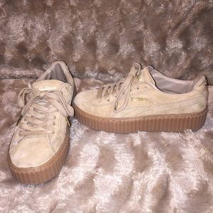 Puma x Fenty x Rihanna (size 7)