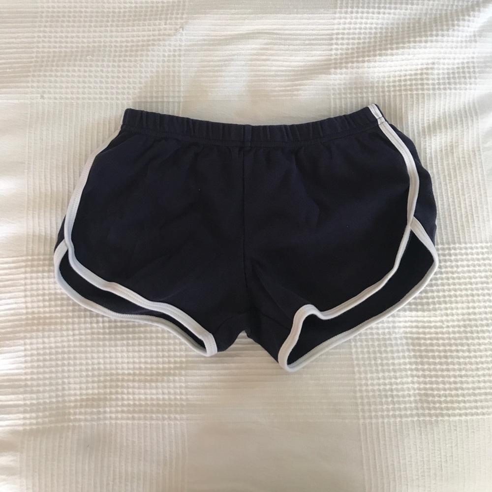 American Apparel Exercise Shorts