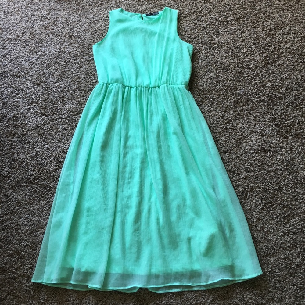 Atmosphere Green Dress
