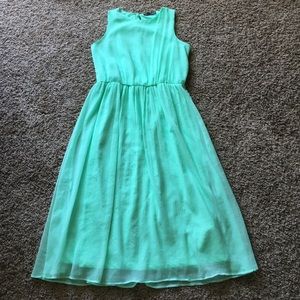 Atmosphere Green Dress