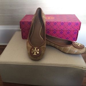 Tory Burch Ballet Flats