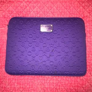 Marc by Marc Jacobs Laptop Case Large