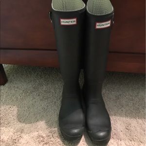 Rain boots
