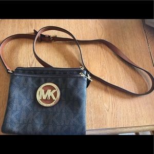 Authentic Michael Kors purse