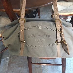 Prada purse