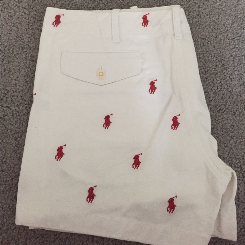 Ralph Lauren shorts