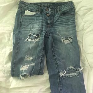 American Eagle Boyfriend Jeans