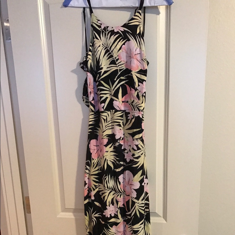 For Love and Lemons Tropical Maxi