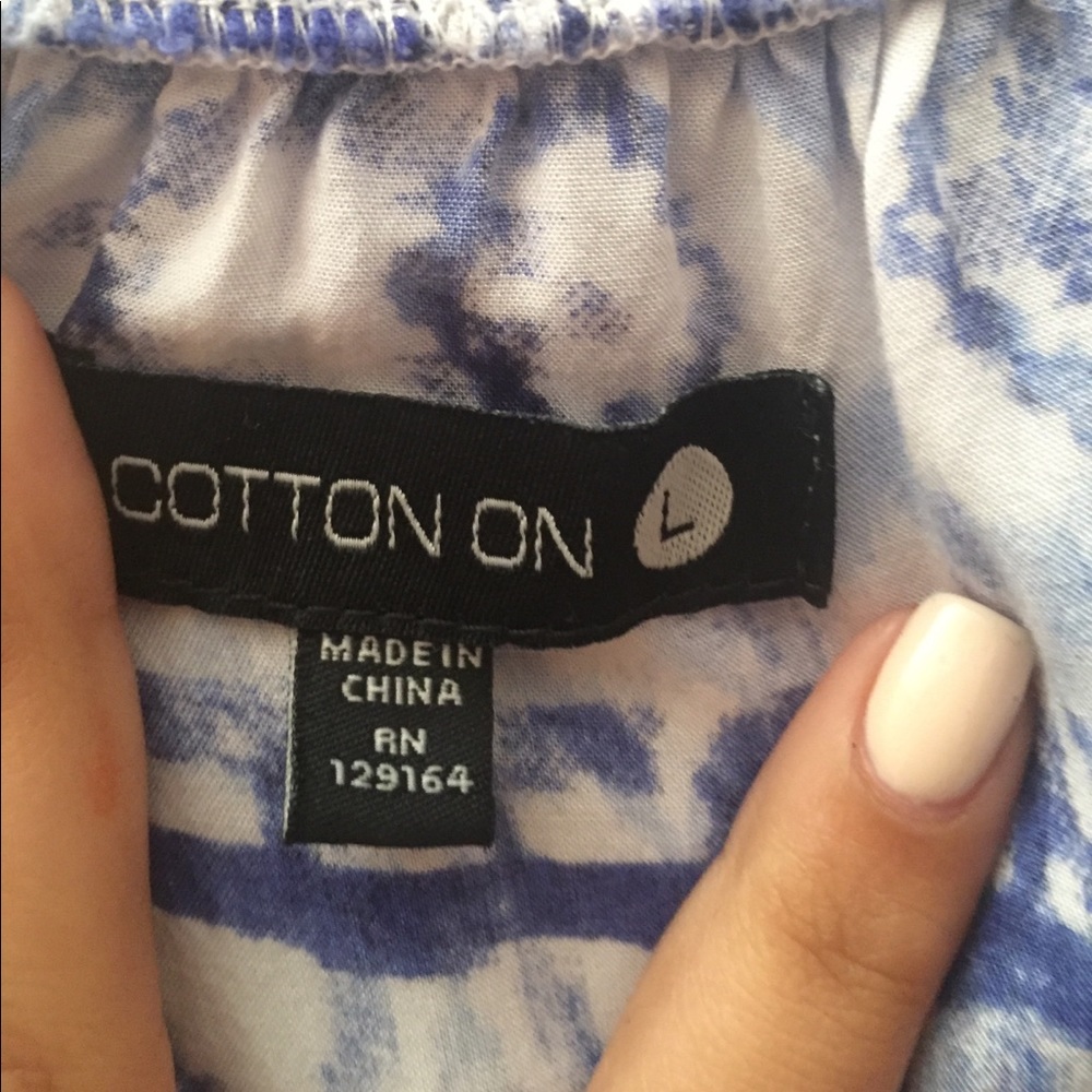 Romper - Picture 3 of 4