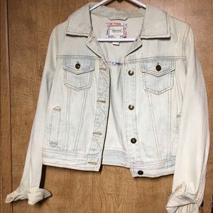 Forever 21 Denim Jacket