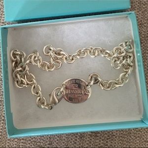 Tiffany & Co. Necklace