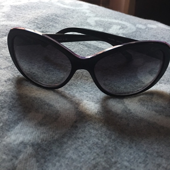 SALE    Dolce & Gabbana Gradient Purple Lenses