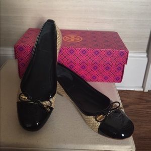 Tory Burch ballet flats