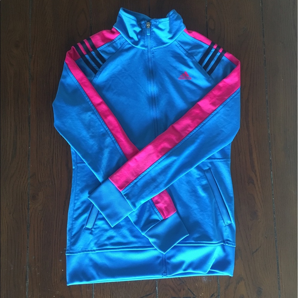 {Adidas} ClimaLite Women's Full Zip Jacket