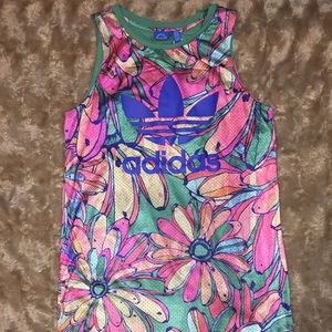 Adidas Jersey Dress