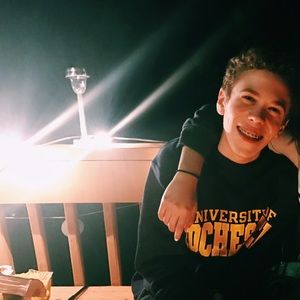 Meet your Posher, Jared