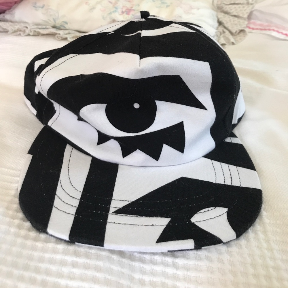 American Apparel Eye Of God Hat