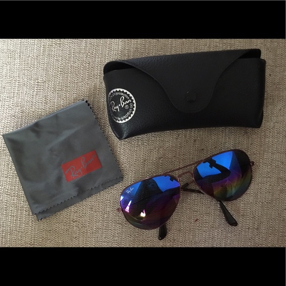 Authentic Ray Ban Aviator - Picture 2 of 2