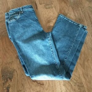 Lands End jeans
