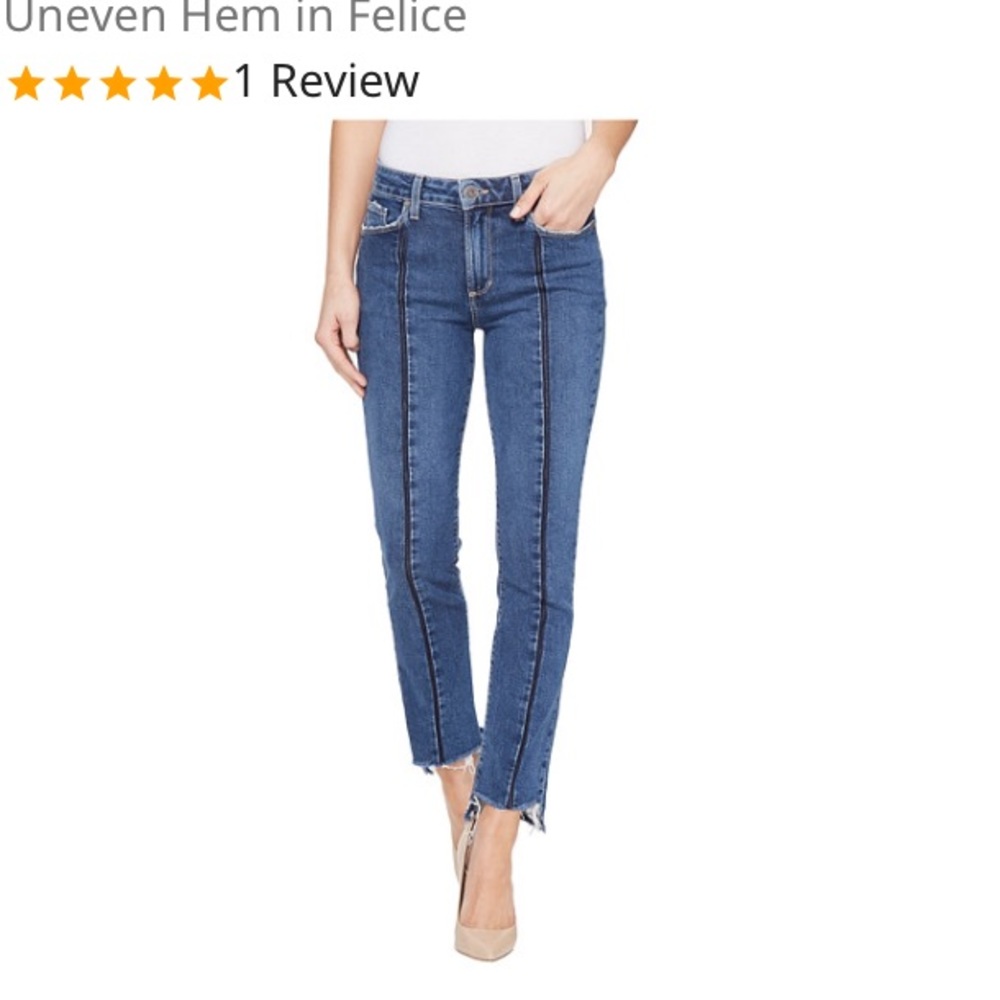 Brand new with tags Paige denim