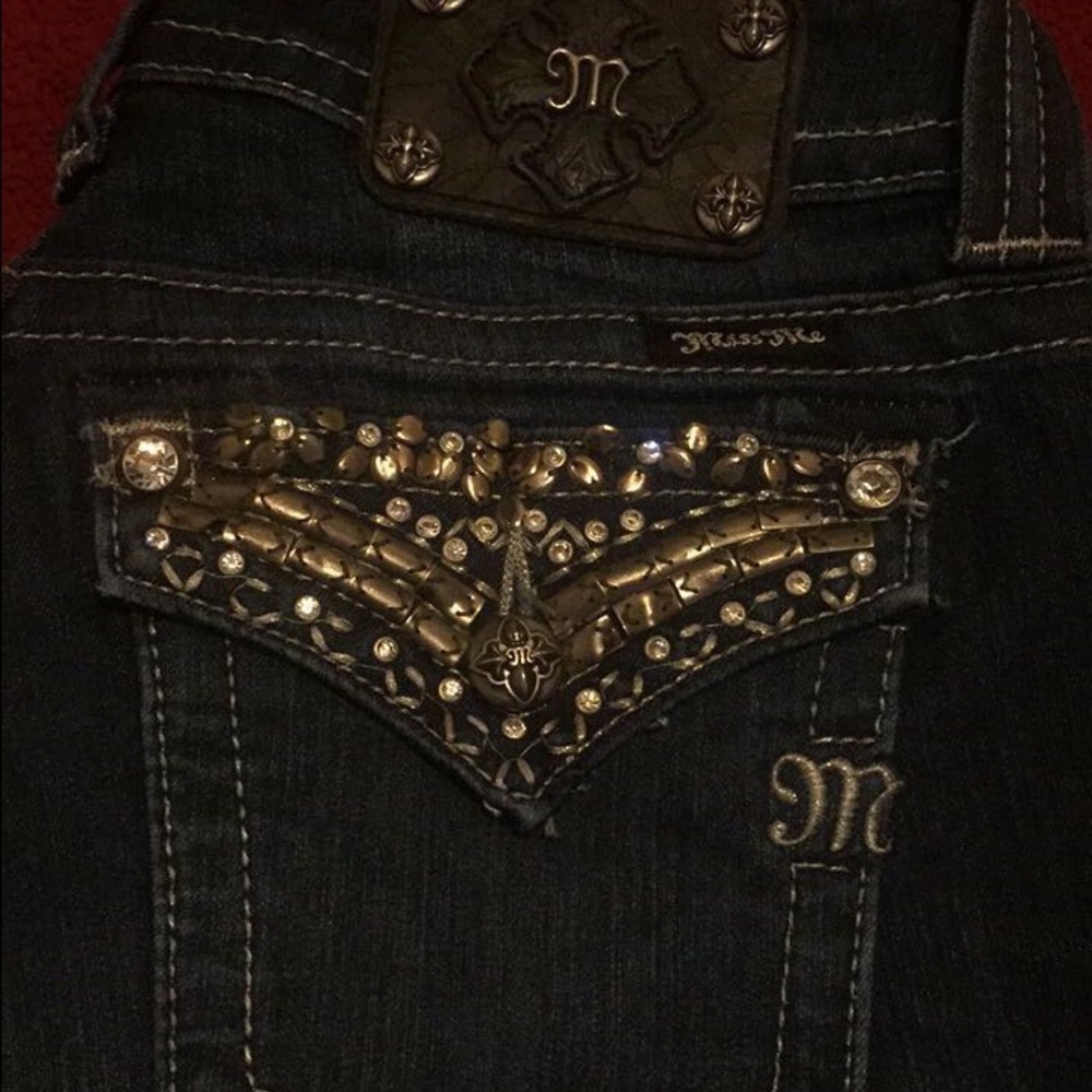 Miss Me Jeans