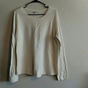 White Sweater