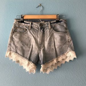 Free People Shorts