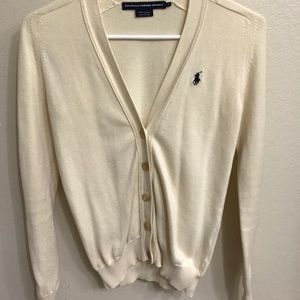 Ralph Lauren Sport Cardigan