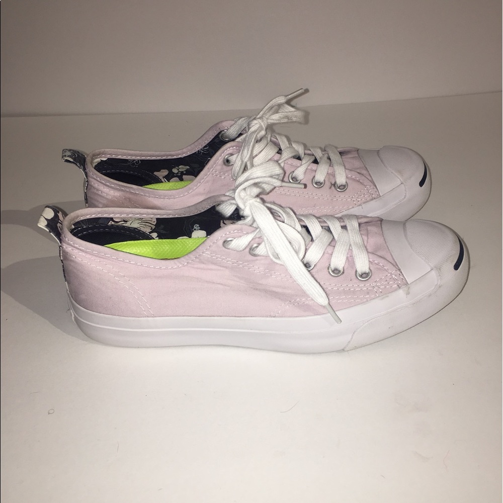 Jack Purcell converse with Lunargaon insoles