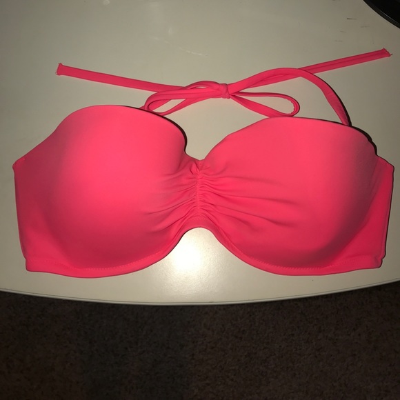 Victoria's Secret Other - Victoria's Secret Strapless Bathing Suit Top
