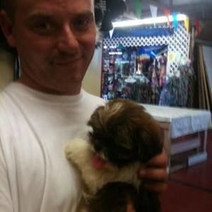 Meet your Posher, Jason