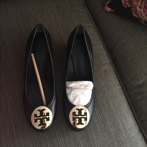 Tory Burch wedge shoes