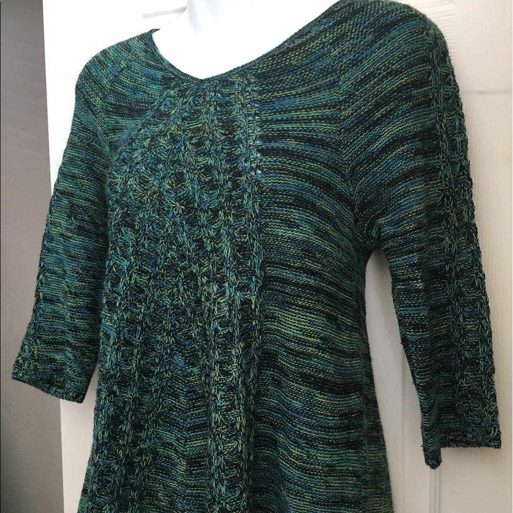 NY Collection Sweater size petite medium