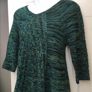 NY Collection Sweater size petite medium