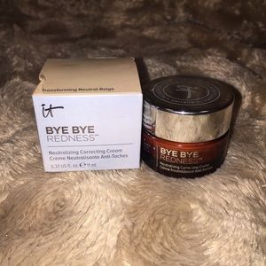 IT Cosmetics Bye Bye Redness Correcting Cream