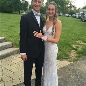 Prom/ long dress