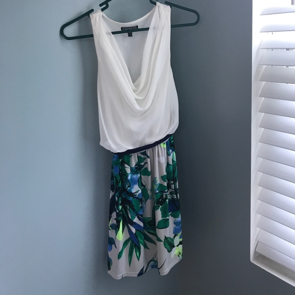 Express summer dress