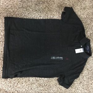 NWT Polo dark grey Size L