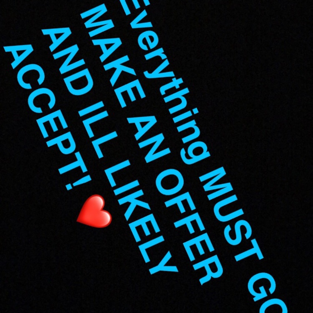 LOWERED ALL PRICES!!